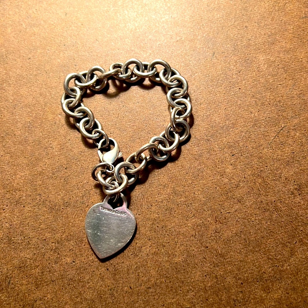 Tifany silver bracelet